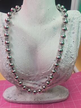 Stainless Steel MILOR Necklace